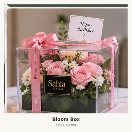 Bloom Box Melawai