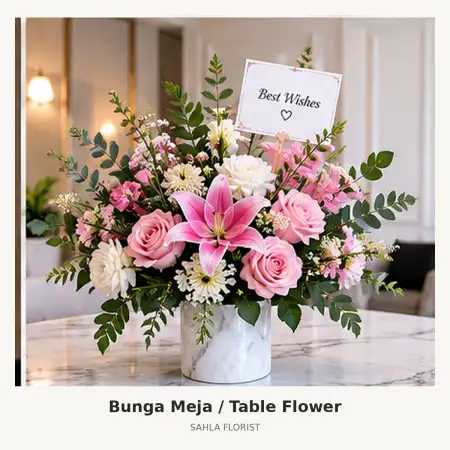 Bunga Meja Melawai