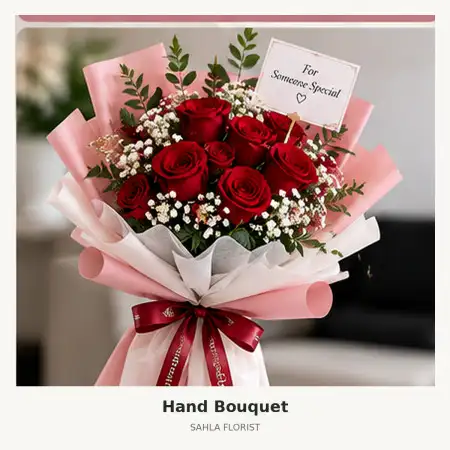 Buket Bunga Melawai